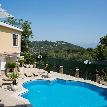 Resort Santangelo & Spa Pimonte Luaran gambar