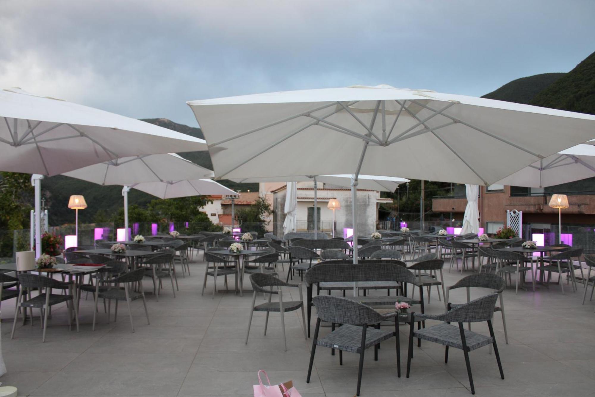 Resort Santangelo & Spa Pimonte Luaran gambar