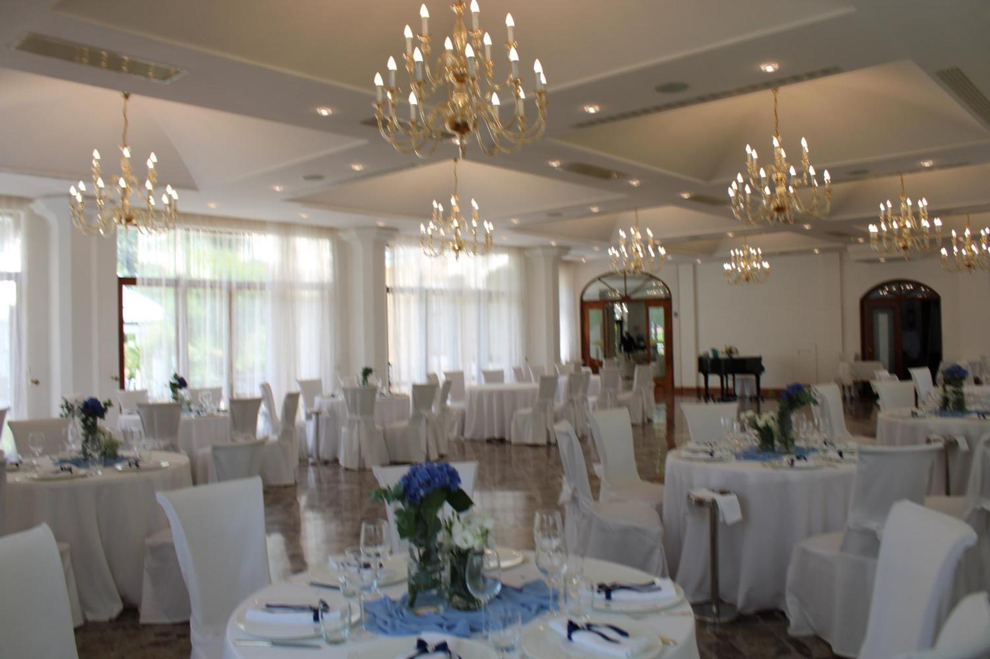 Resort Santangelo & Spa Pimonte Luaran gambar