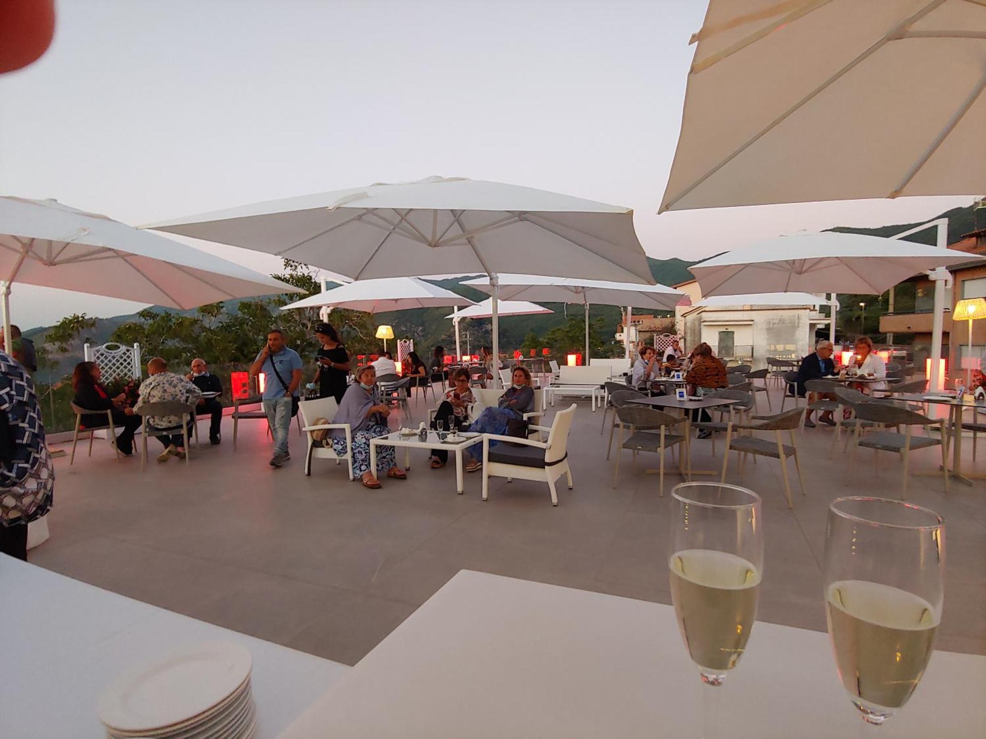 Resort Santangelo & Spa Pimonte Luaran gambar