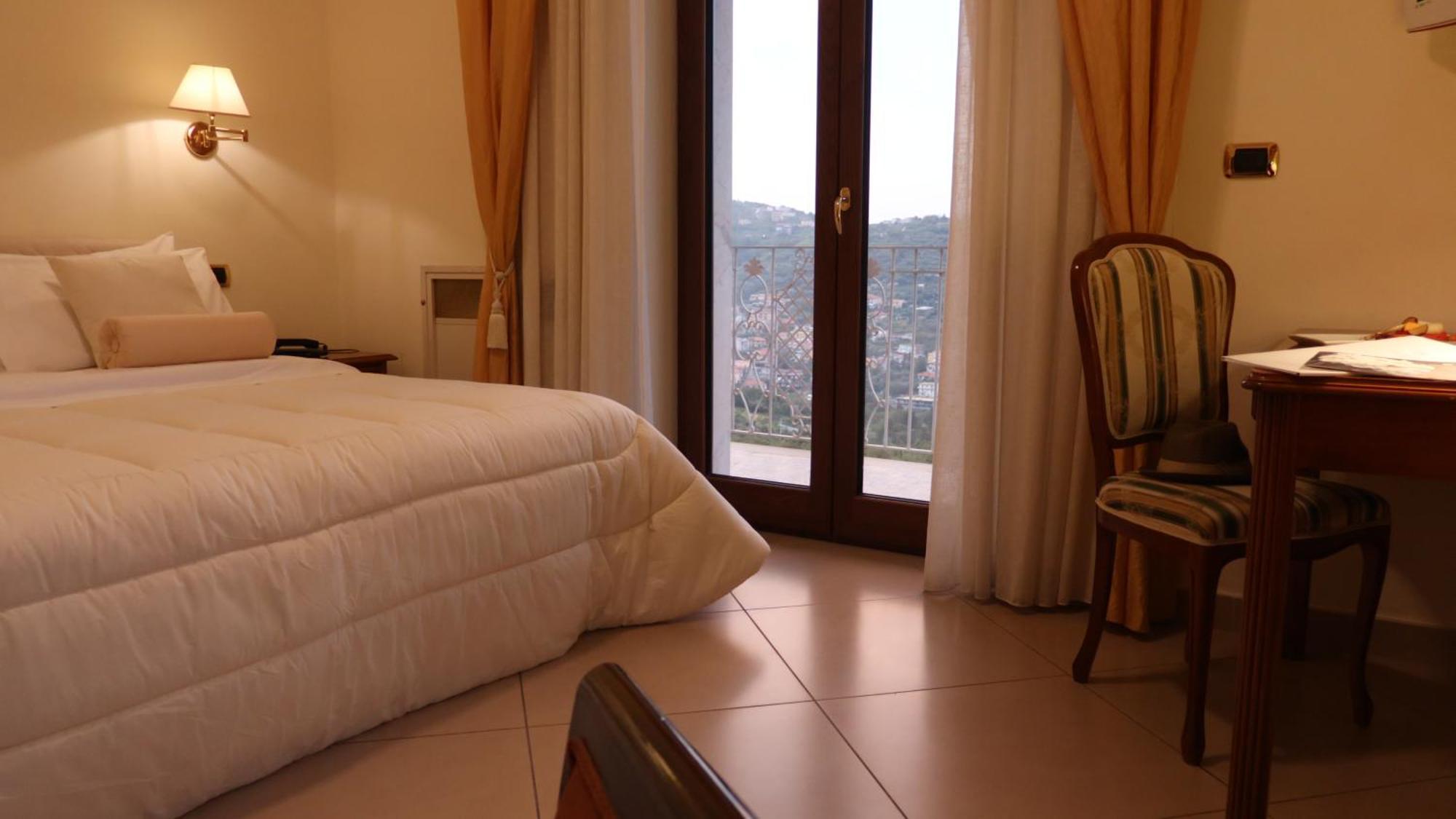 Resort Santangelo & Spa Pimonte Luaran gambar