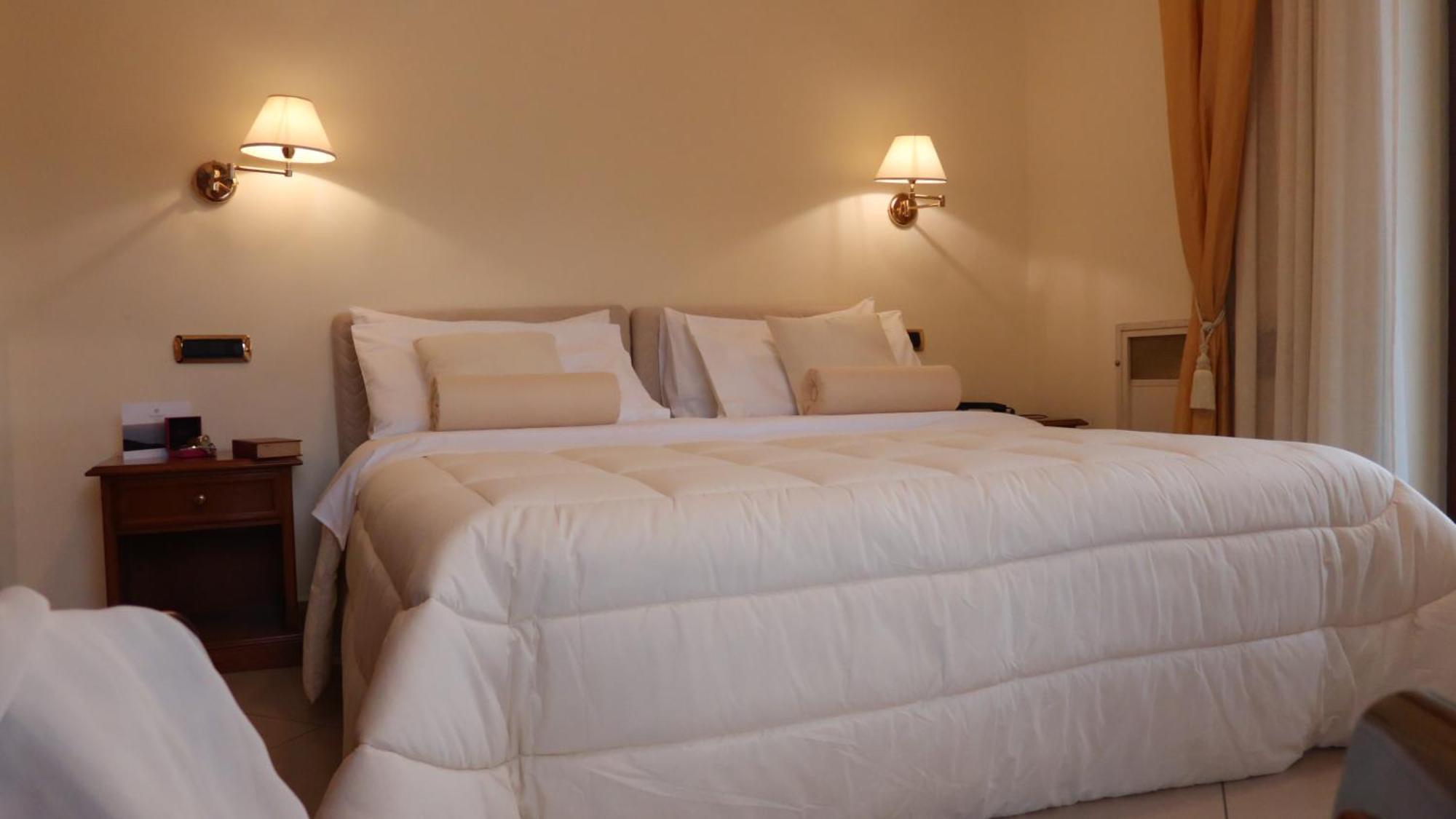 Resort Santangelo & Spa Pimonte Luaran gambar