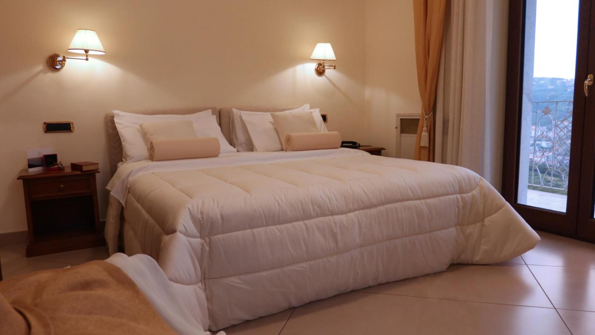 Resort Santangelo & Spa Pimonte Luaran gambar
