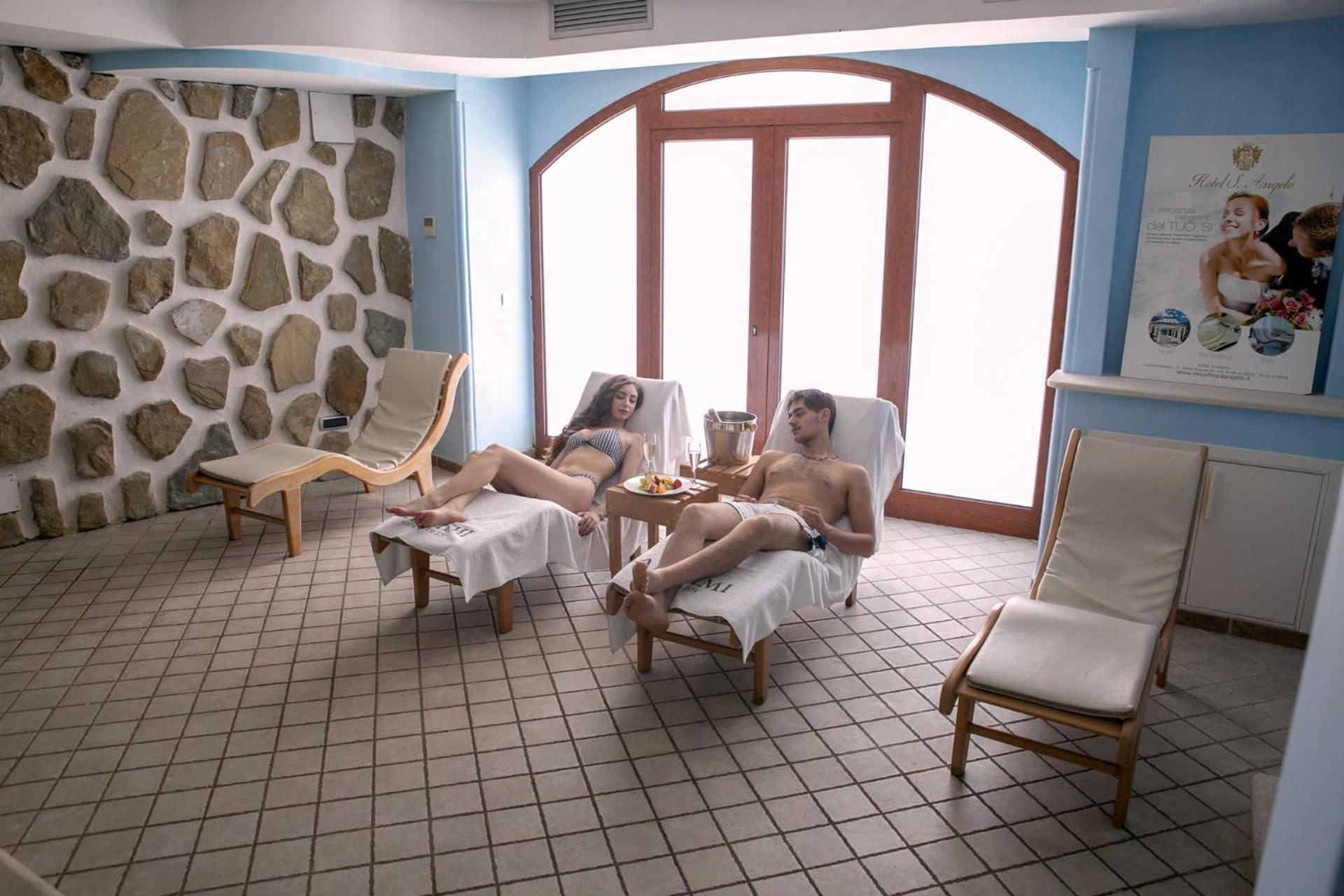 Resort Santangelo & Spa Pimonte Luaran gambar