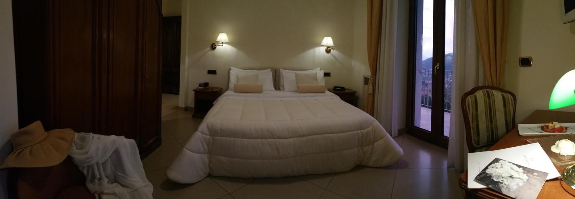 Resort Santangelo & Spa Pimonte Luaran gambar