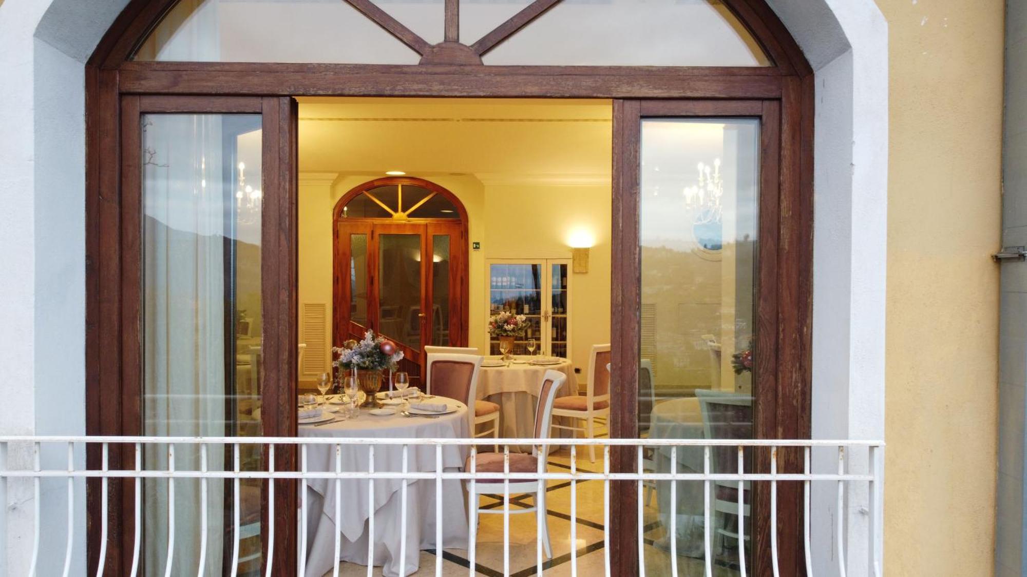 Resort Santangelo & Spa Pimonte Luaran gambar