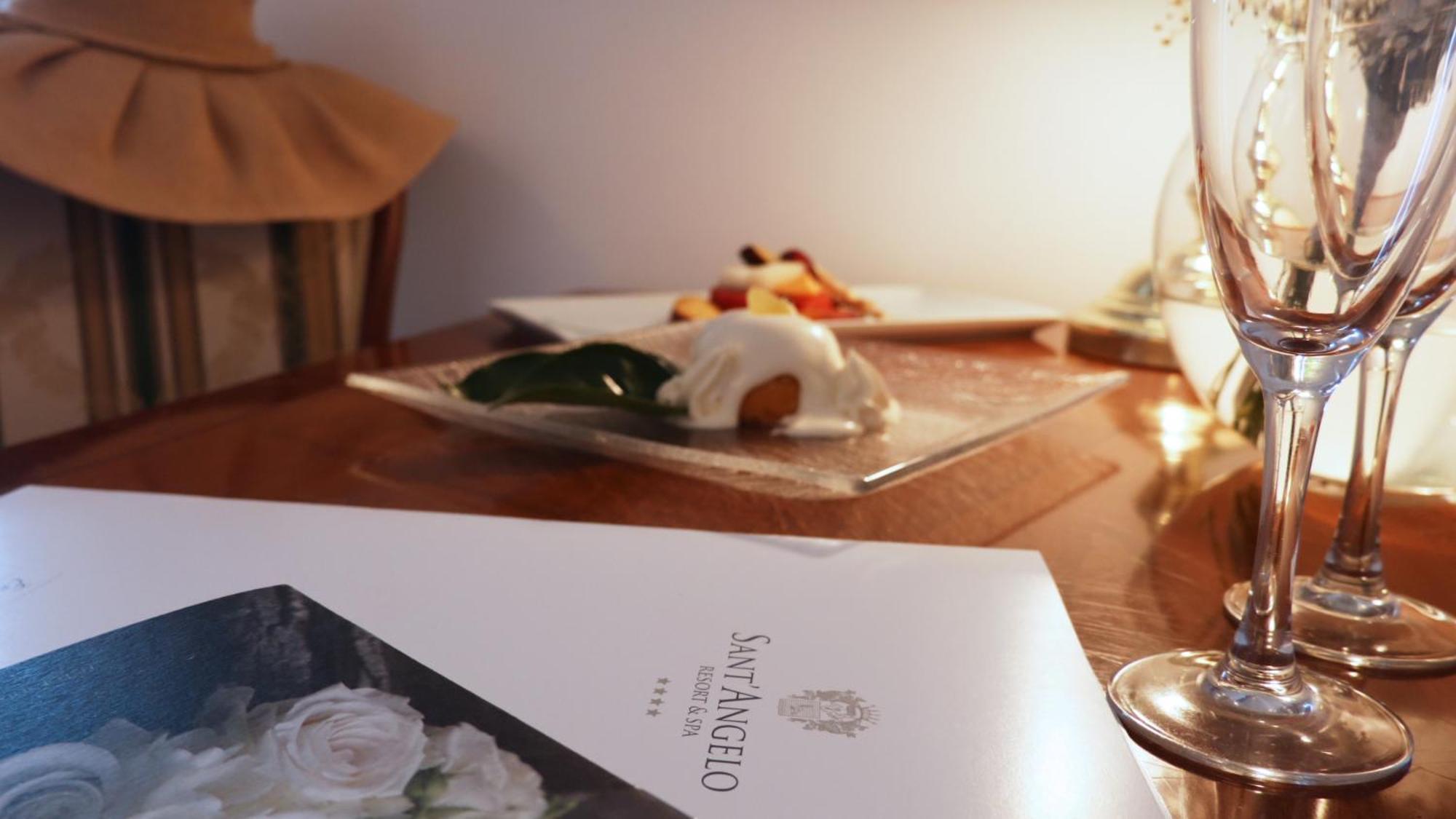 Resort Santangelo & Spa Pimonte Luaran gambar