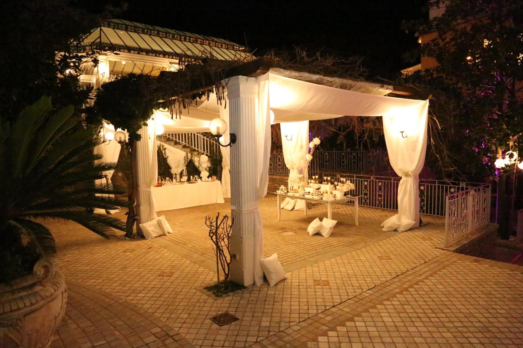 Resort Santangelo & Spa Pimonte Luaran gambar