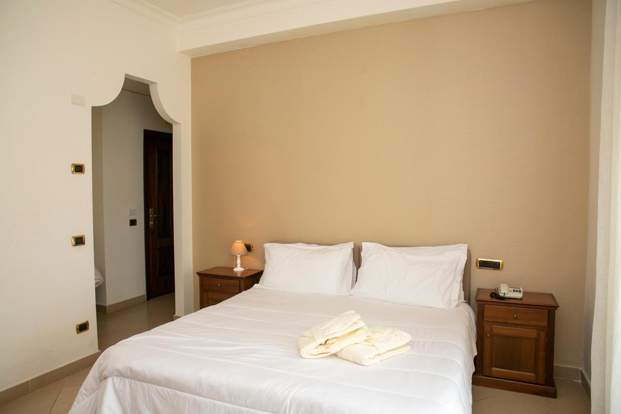 Resort Santangelo & Spa Pimonte Luaran gambar