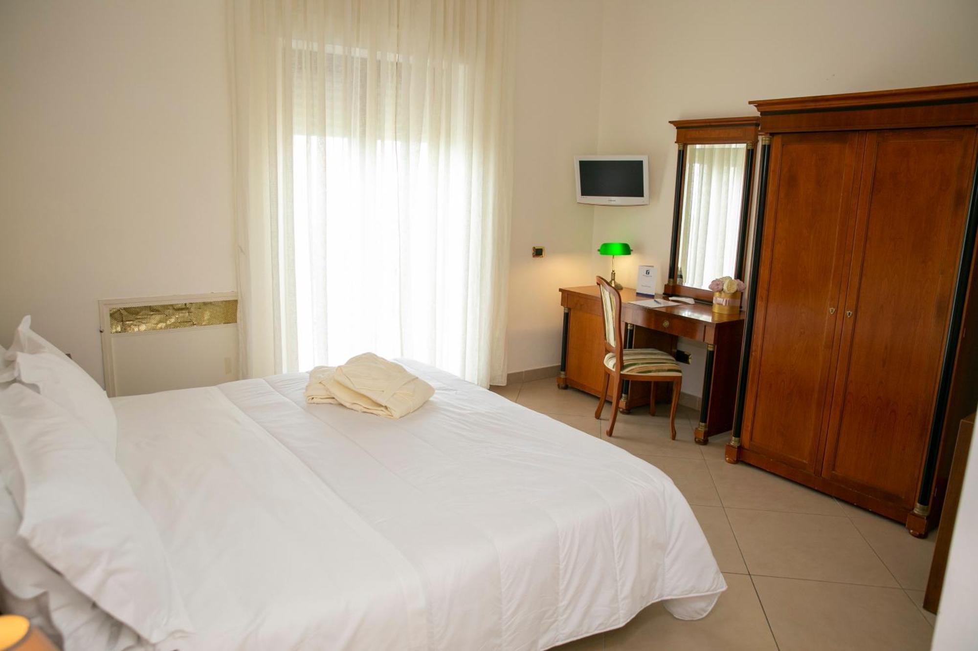 Resort Santangelo & Spa Pimonte Luaran gambar