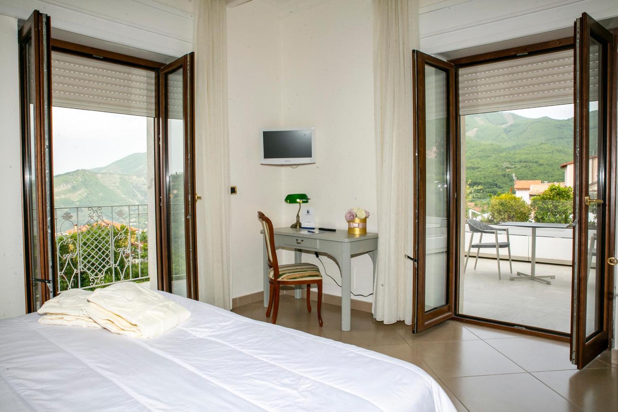 Resort Santangelo & Spa Pimonte Luaran gambar