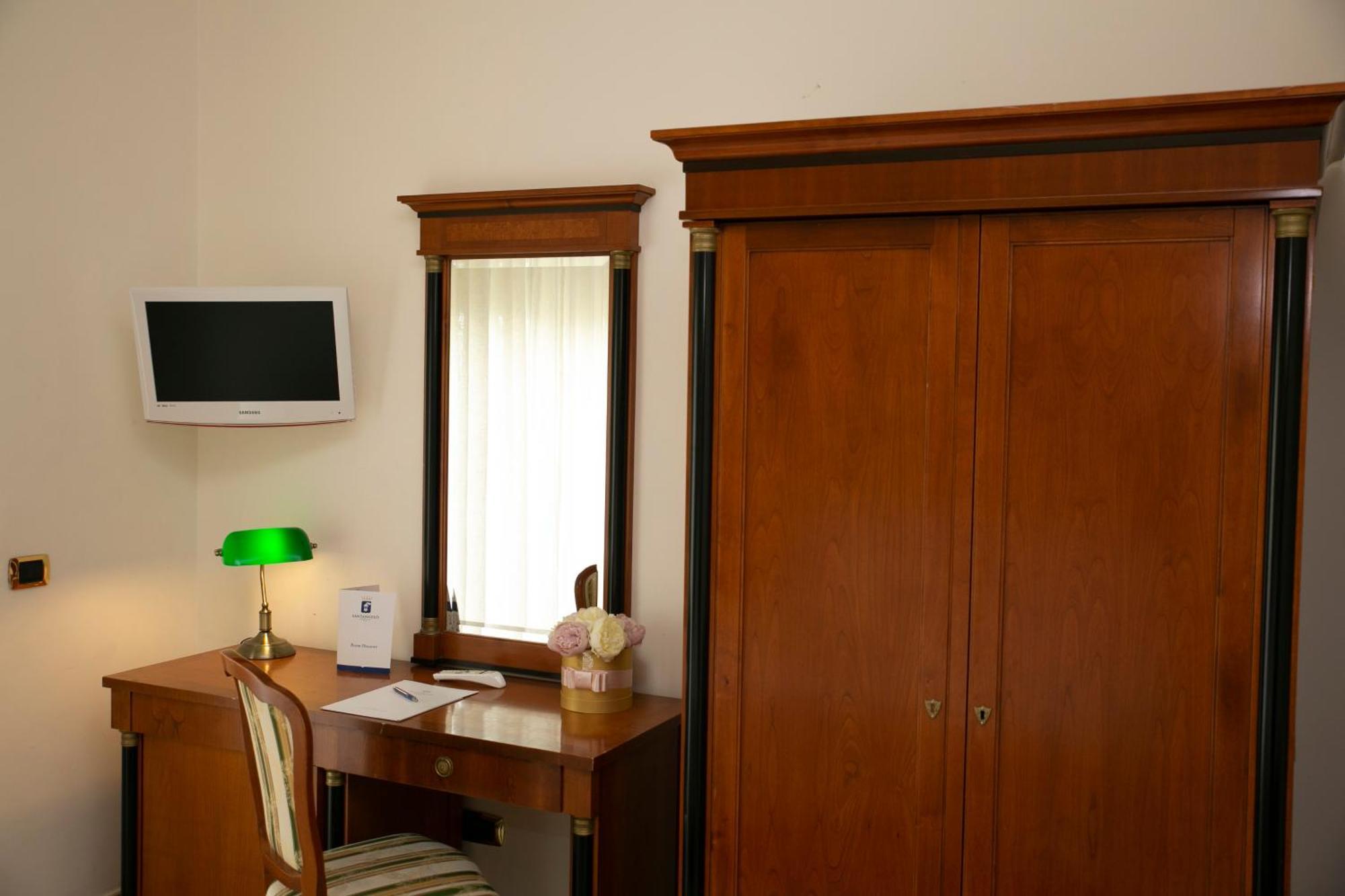 Resort Santangelo & Spa Pimonte Luaran gambar
