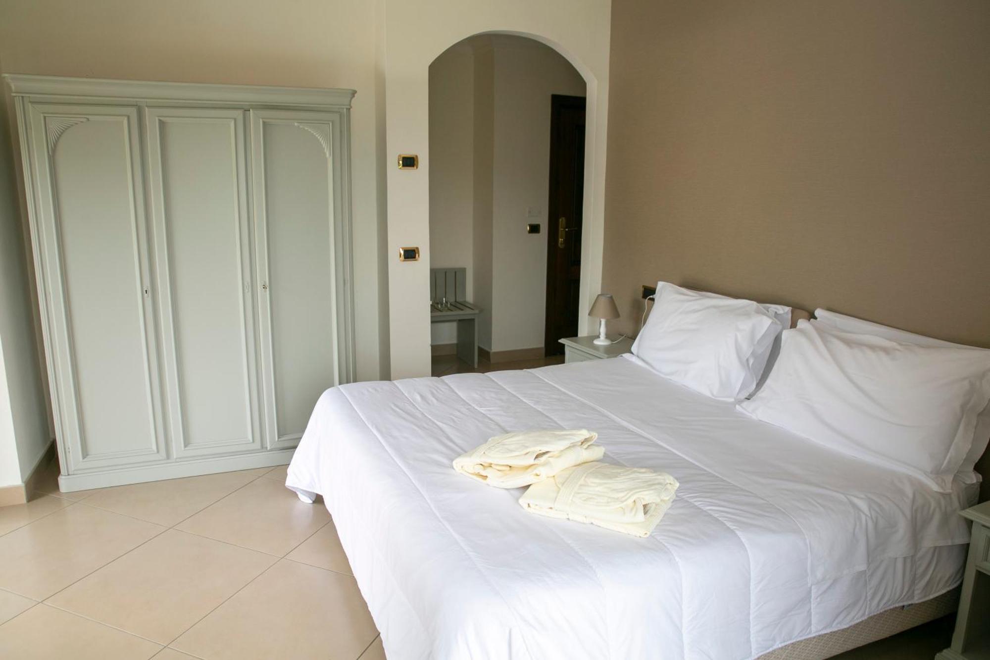 Resort Santangelo & Spa Pimonte Luaran gambar