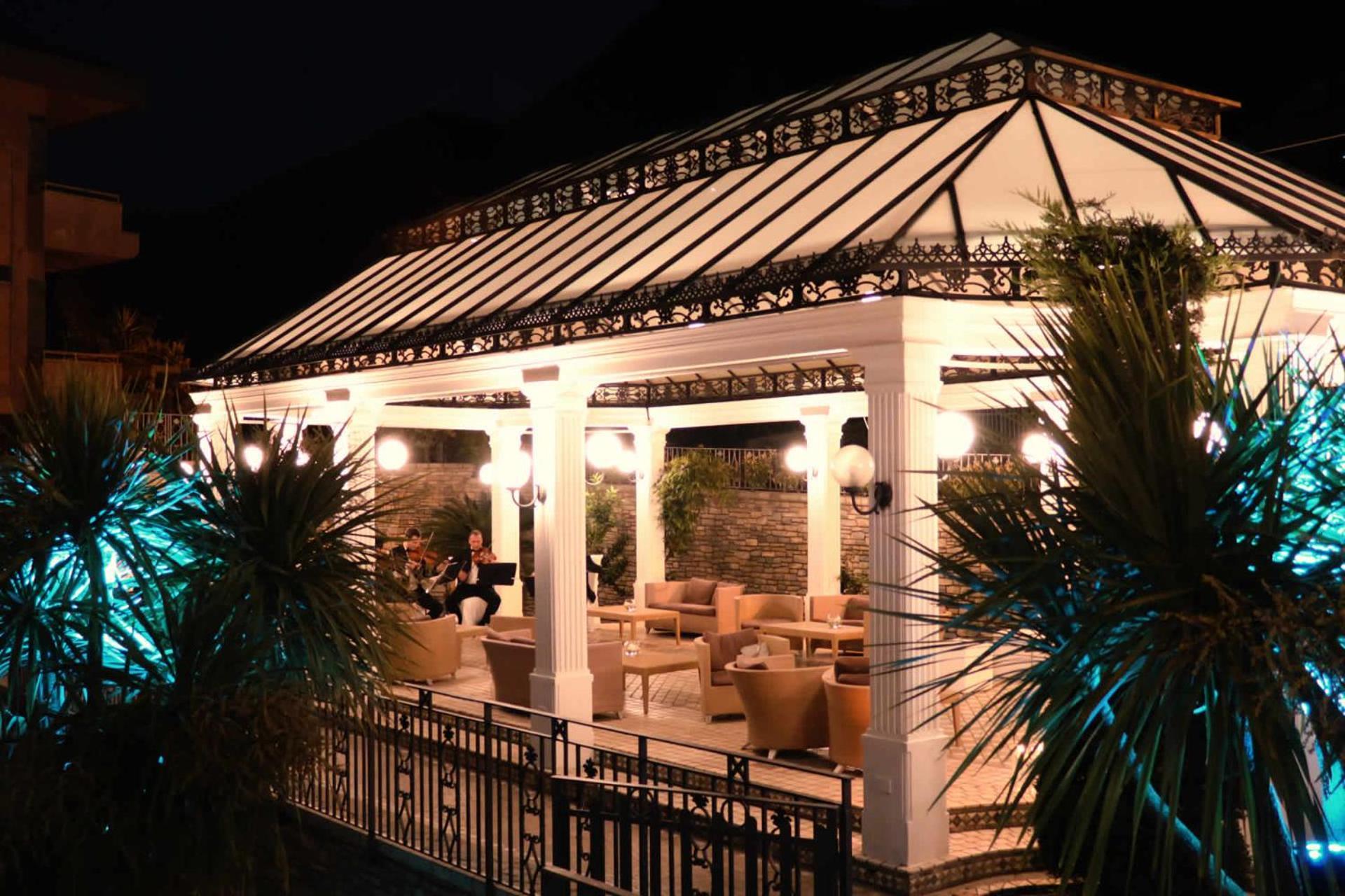 Resort Santangelo & Spa Pimonte Luaran gambar
