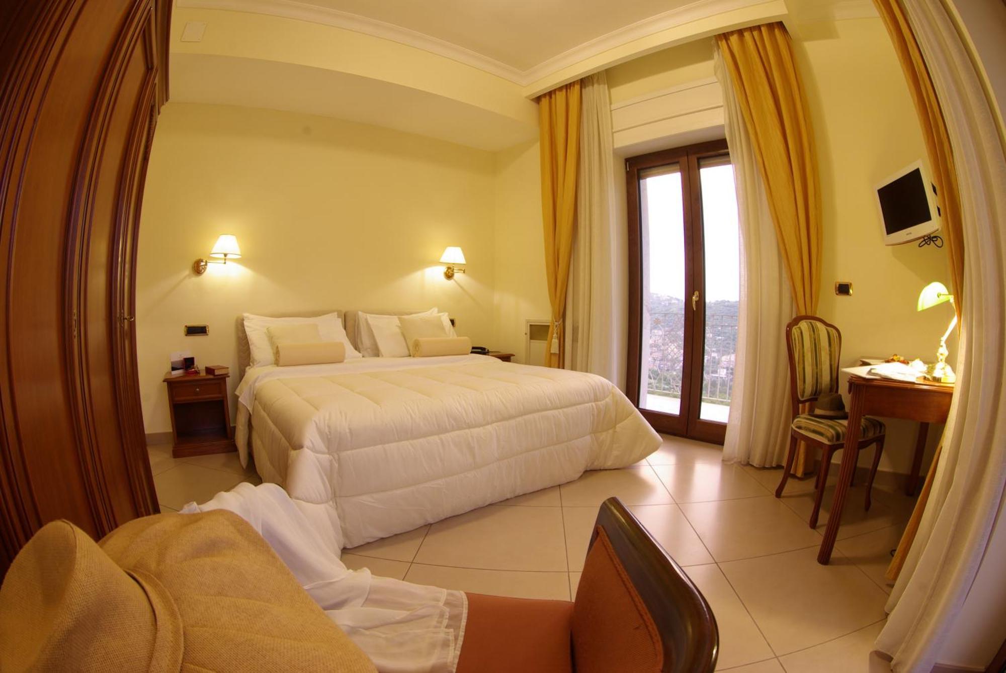 Resort Santangelo & Spa Pimonte Luaran gambar