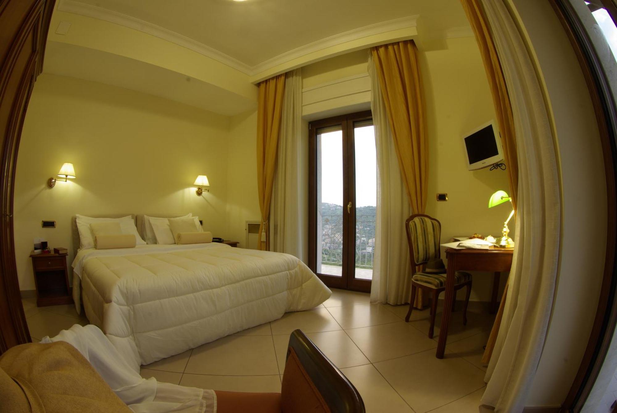 Resort Santangelo & Spa Pimonte Luaran gambar