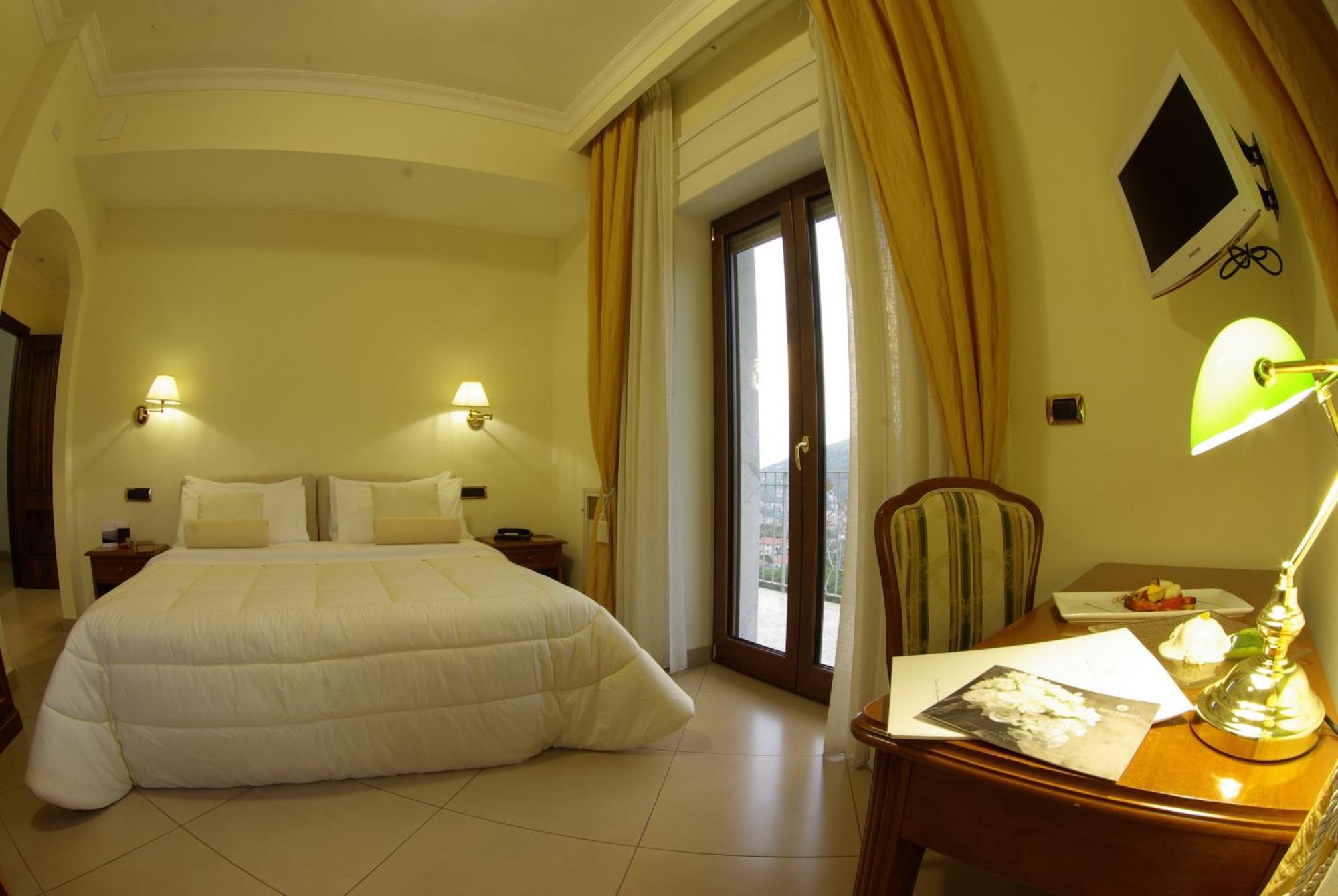 Resort Santangelo & Spa Pimonte Luaran gambar