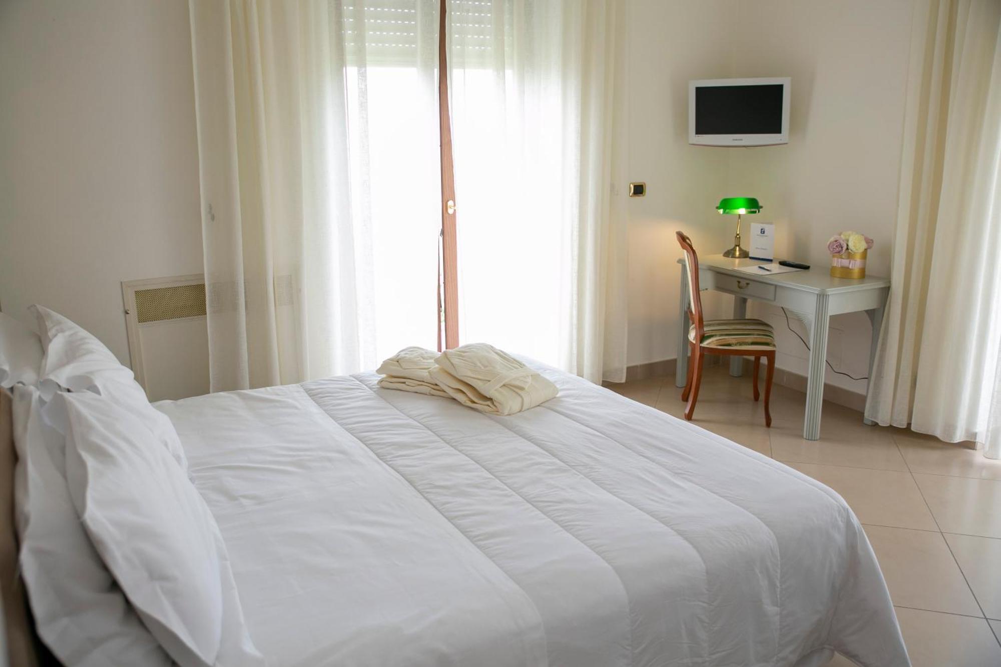 Resort Santangelo & Spa Pimonte Luaran gambar