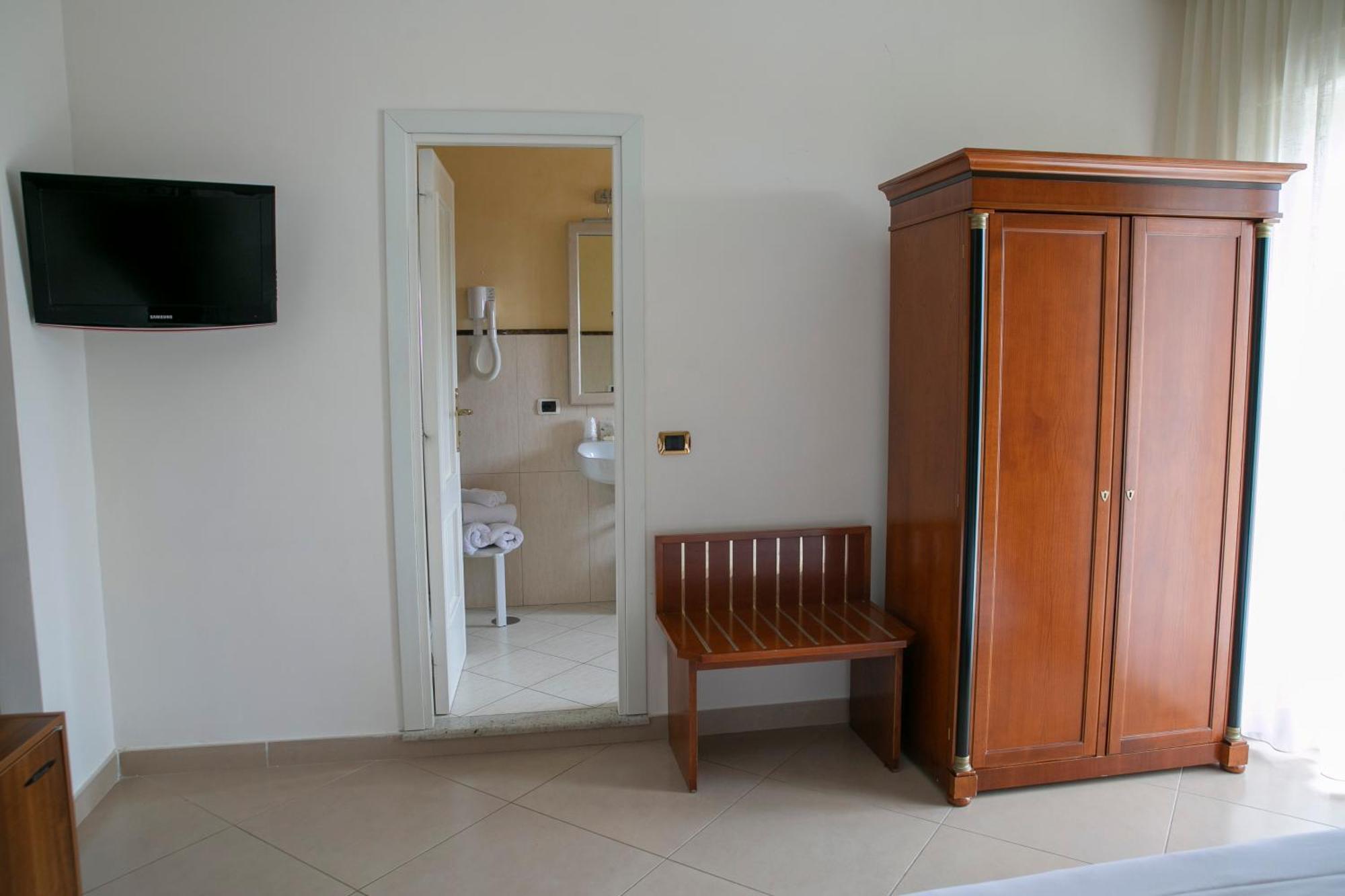 Resort Santangelo & Spa Pimonte Luaran gambar