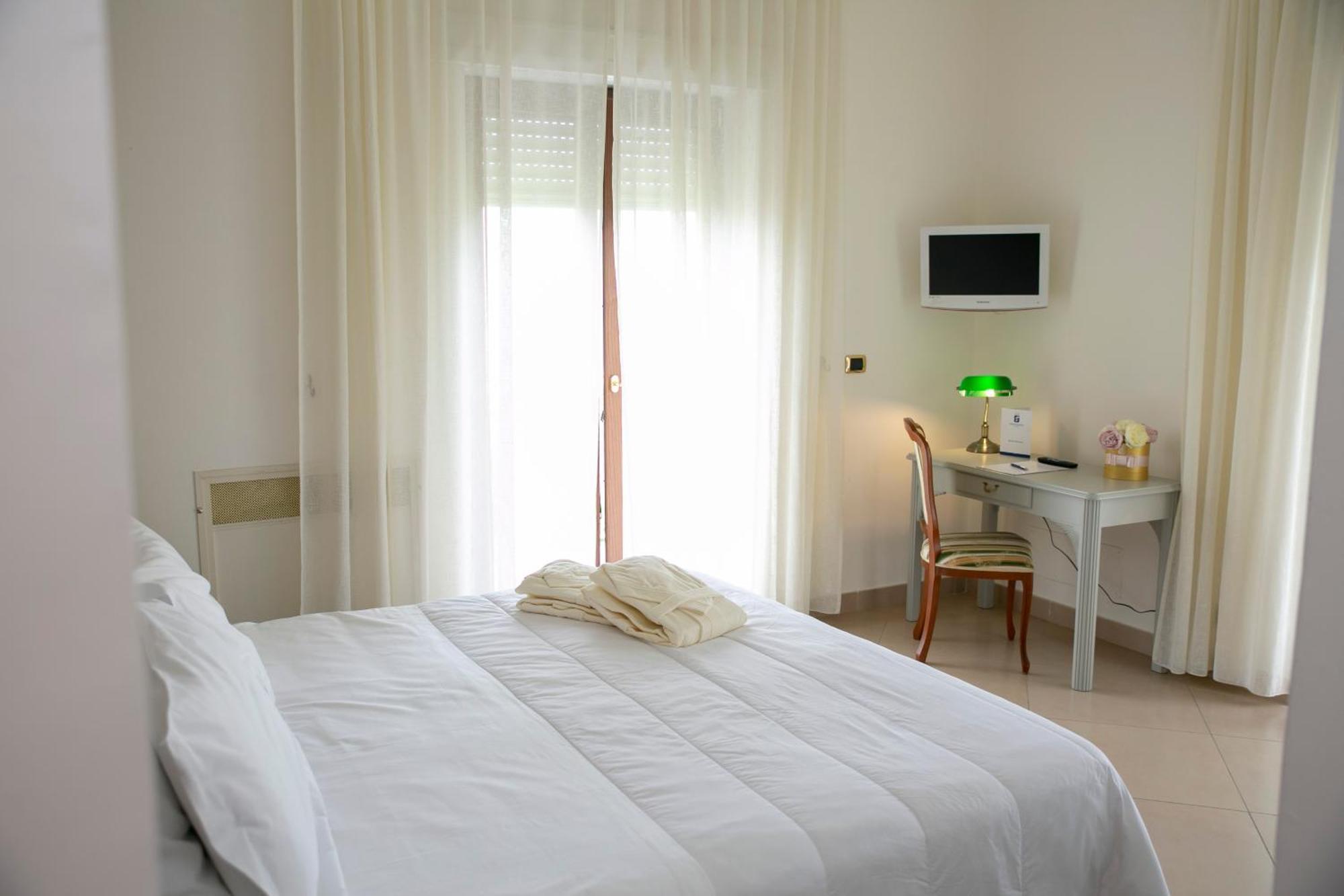 Resort Santangelo & Spa Pimonte Luaran gambar