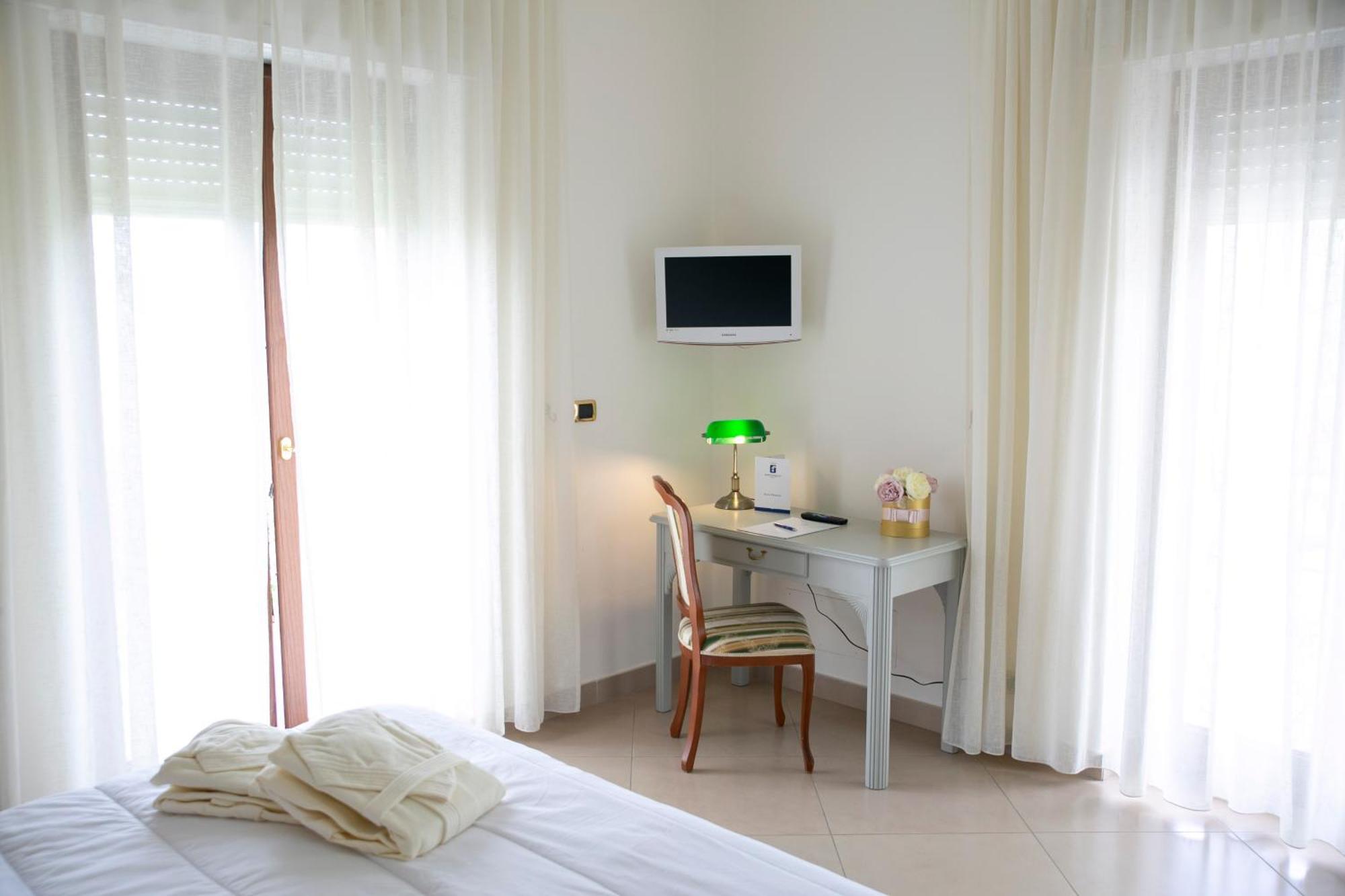 Resort Santangelo & Spa Pimonte Luaran gambar