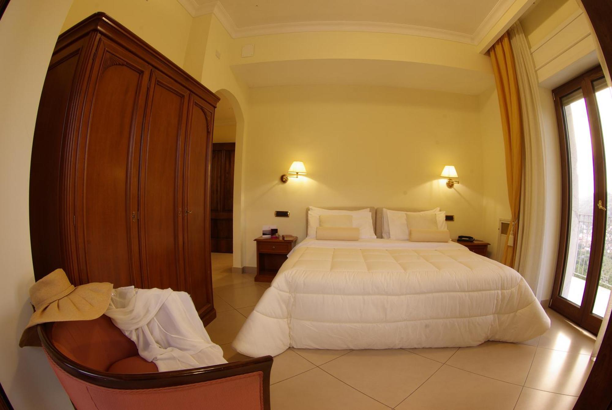 Resort Santangelo & Spa Pimonte Luaran gambar