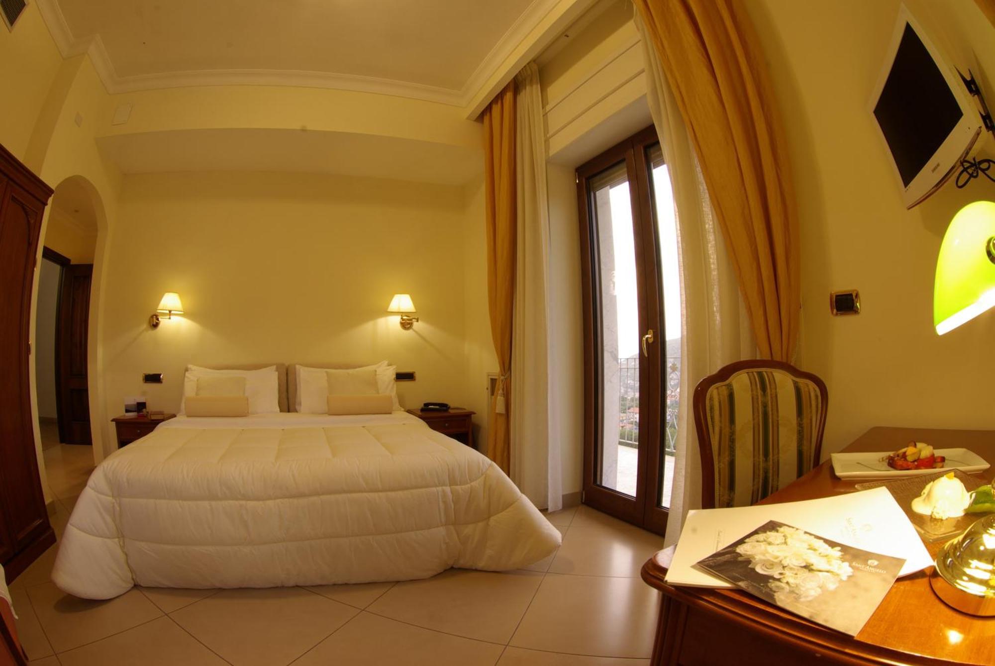 Resort Santangelo & Spa Pimonte Luaran gambar