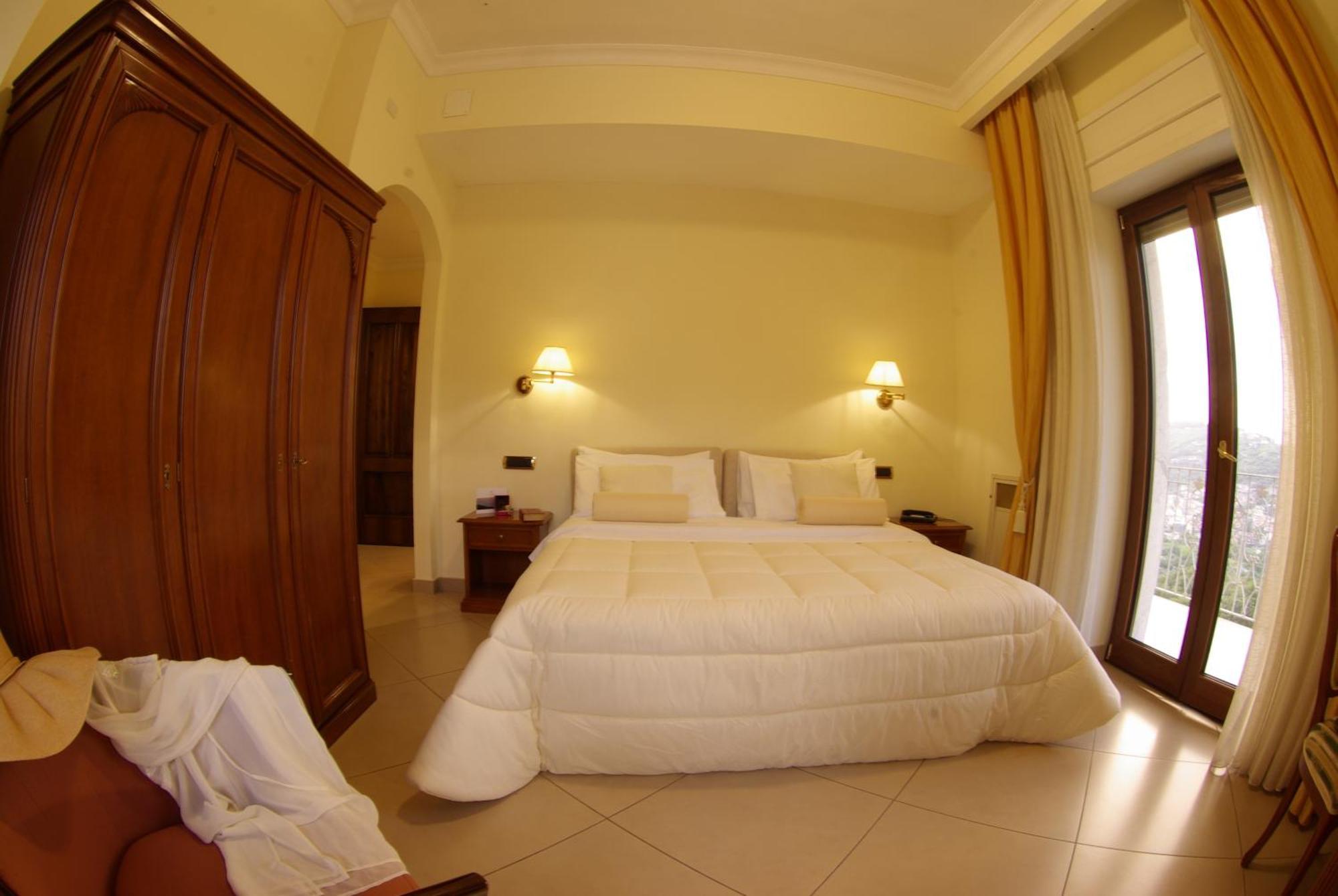 Resort Santangelo & Spa Pimonte Luaran gambar