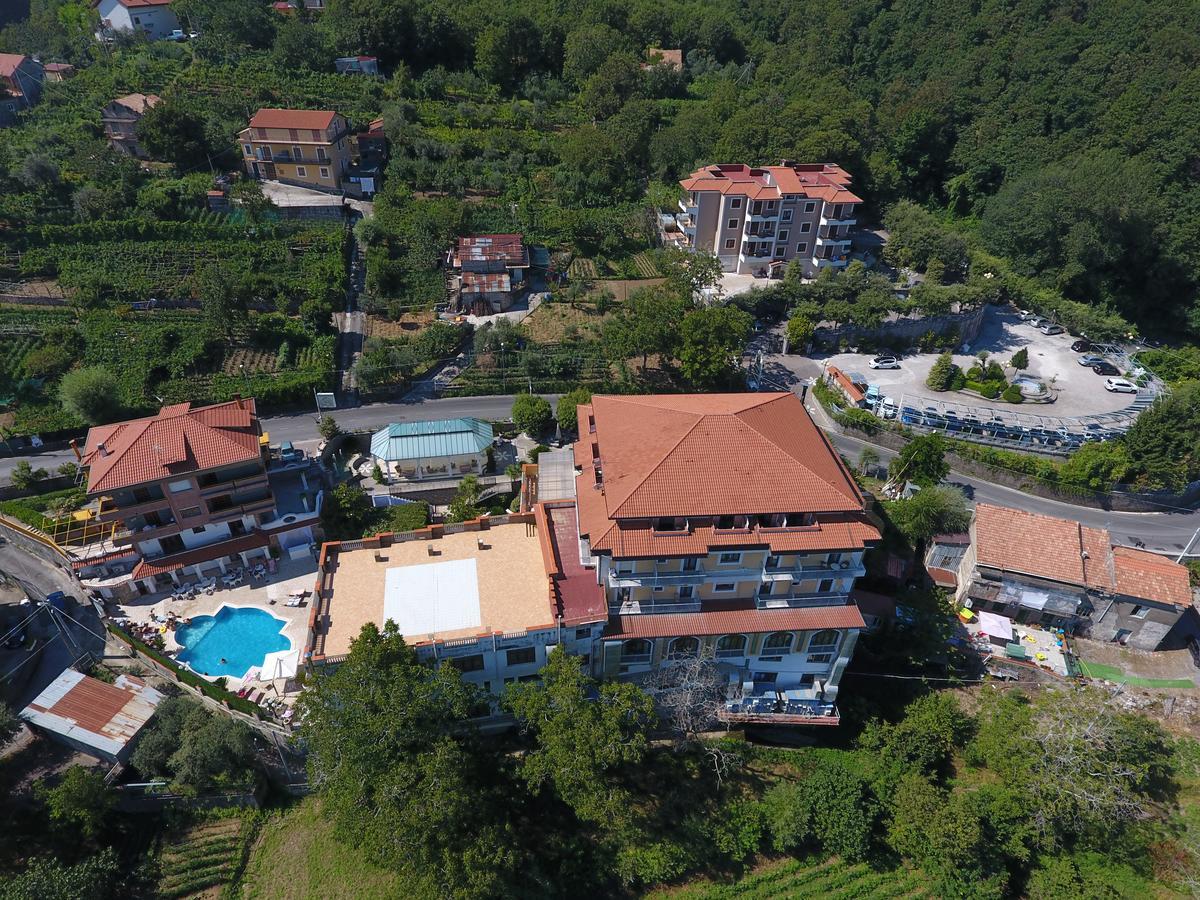 Resort Santangelo & Spa Pimonte Luaran gambar