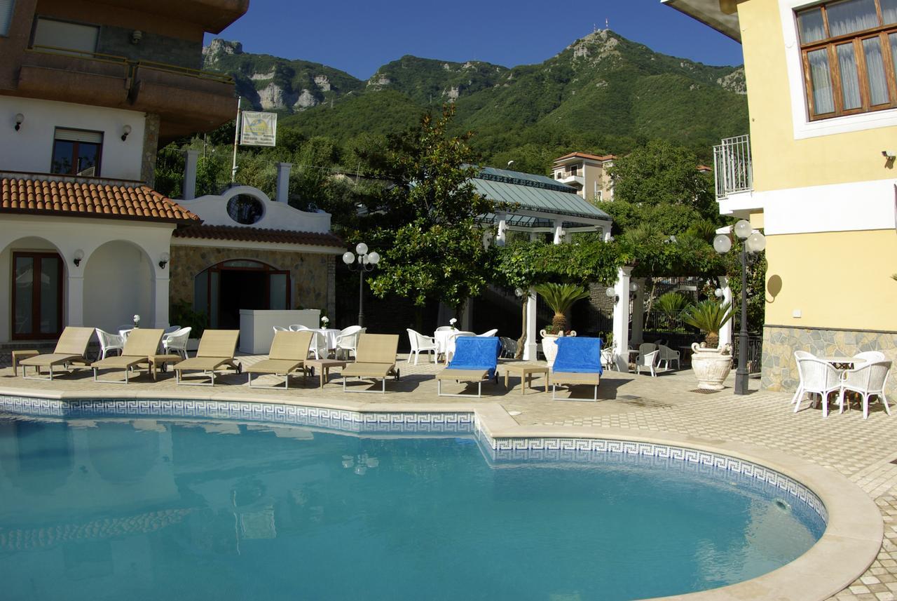 Resort Santangelo & Spa Pimonte Luaran gambar